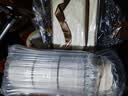 MGXEK德国陶瓷内胆饭盒保鲜盒上班族午餐盒微波炉专用便当盒多层密封防 【插电恒温款】陶瓷内胆400ml*4 实拍图