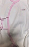 欢喜小熊新生儿连体哈衣宝宝秋季纯棉护肚爬服0-6个月刚出生秋天婴儿衣服 实拍图
