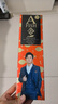 一只鱼袜子男士10A级抗菌防臭秋冬季运动袜短筒短袜休闲棉袜开学季 实拍图