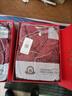 恒源祥结婚毛巾红色婚庆纯棉一对陪嫁毛巾礼盒装喜字新婚毛巾回礼伴手礼 实拍图