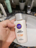 妮维雅（NIVEA）防水防汗防晒霜 控油净爽防晒液50g SPF50+ 实拍图