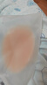 浪莎硅胶胸贴新款乳贴隐形文胸防凸点内衣女聚拢婚纱小胸浅肤色 实拍图