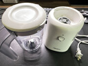 美的（Midea）【政府补贴】榨汁料理机榨汁杯多功能易清洗家用小型搅拌机小米糊果汁机婴儿辅食机MJ-WBL2501B 实拍图