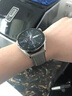 E-Trend品牌原装适用华为GT6表带GT5真皮watch4pro高级感watch5非凡大师2 星云灰磁吸扣 华为GT5/GT6 (46mm) 实拍图