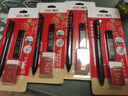 得力（deli）连中三元涂卡笔套装 活动铅笔2B铅笔 2B铅芯 考试橡皮 考试专用考试必备 中考可用高考可用S320 实拍图