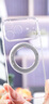 倍思【散热强磁吸|最稳旋转支架】适用iphone17promax手机壳苹果17promax保护套透明防摔零感支点壳 实拍图