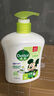 滴露（Dettol）洗手液茉莉绿茶清香500g*2 儿童洗手液家庭抑菌消毒 迪士尼 实拍图