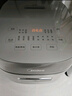 美的（Midea）电饭煲4L家用容量3-4人青瓷内胆电饭锅IH加热顶置玻璃触控面板特色一键关机MB-HC4031 实拍图