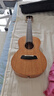 kakaKUC-100D全单桃花芯木尤克里里初学者ukulele小吉他23英寸 实拍图