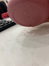 【京东物流送货上门】萌萌兔卡通水杯女牛奶玻璃杯创意便携杯子 粉色萌萌兔 330ml 1只 实拍图