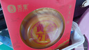 舌里黄金大饼500g/盒 蛋黄味大月饼糕点点心休闲零食中秋送礼礼盒 实拍图