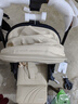 FORSUNNY婴儿推车可坐可躺婴儿车0-3岁带减震轻便折叠新生儿宝宝遛娃神器 儿童双向手推车【一键收合+单手换向+遮阳伞蓬】 童梦 溜娃神器0-6岁适用 实拍图
