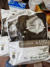 3MKN95口罩透气防雾霾沙尘PM2.5工业粉尘飞沫环保装50只/袋9501+ 实拍图