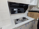 苏泊尔（SUPOR）【保价11.11】油烟机灶具套装组合厨房侧吸爆炒大吸力挥手智能控制自清洗吸抽烟排烟C5S 【天然气套装】C5S+5.0Kw不锈钢灶高性价比 实拍图