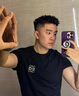 维特丝哑光强塑型发泥 自然蓬松男士定型发膏发蜡发胶清爽持久造型100g 实拍图