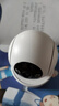 乔安800万像素摄像头监控无线wifi网络高清夜视监控器360度无死角带夜视全景云台家用AI监控手机远程 实拍图