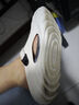 红豆洞洞鞋男士凉鞋2025新款夏季外穿踩屎感eva防臭防滑沙滩包头拖鞋 白色 42 -43【内长265mm】 实拍图