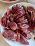 腿中王 五花腊肉250g 农家腊味猪后腿肉 浙江土特产 特产腊肉咸肉金华 实拍图