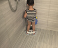 taoqibaby儿童小便器男孩站立式小便池小便斗可挂墙宝宝尿尿神器马桶坐便器 实拍图