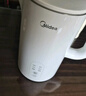 美的（Midea）电热水壶烧水壶自动断电保温一体 恒温壶食品304不锈钢 长效保温 1500W快速加热1.5升 SH15X301 实拍图