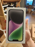 Apple/苹果 iPhone 14 (A2884) 128GB 午夜色 支持移动联通电信5G 双卡双待手机 实拍图