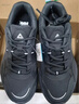 匹克小胖鞋2.0休闲鞋男鞋秋季复古增高厚底老爹鞋黑色运动鞋DE440371 实拍图