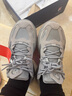 FILA 斐乐运动鞋女MARS II 火星系列二代秋秋季时尚复古跑步鞋女 合金灰-AL 38 实拍图