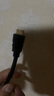 胜为HDMI转Mini HDMI转接线4K60hz高清音视频转换线笔记平板电脑相机连接电视投影仪显示器3米AHM1030G 实拍图