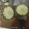 广东徐闻香水菠萝新鲜水果生鲜热带孕妇水果整箱包邮 2个装 净重3-3.5斤 单果650g起 实拍图