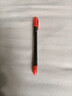 斑马牌（ZEBRA）真心圆珠笔系列 0.7mm子弹头原子笔学生办公用中油笔 ID-A100 红色 实拍图