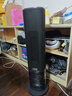 艾美特（AIRMATE）【25年新品】火焰暖风机石墨烯取暖器电暖气家用节能省电全屋大面积速热塔式语音电暖器 SR113 实拍图