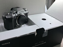 富士（FUJIFILM）X-T5/XT5 微单相机 套机（16-80mm) 4020万像素 7.0档五轴防抖 6K30P 经典机械拨盘 银色 实拍图