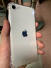 Apple苹果 iphone se3通 5G 国行 二手手机 星光色 128G 实拍图