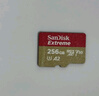 闪迪（SanDisk）64GB TF（MicroSD）内存卡 A1 U1 C10 至尊高速移动版存储卡 读速140MB/s 手机平板游戏机内存卡 实拍图