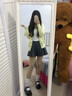 浪莎光腿神器秋冬加绒加厚高腰裸感显瘦连裤袜保暖裤冬季肉色打底裤女 肤连脚【加绒200g/0-20°c】 1条 均码 【80斤-140】斤可穿 实拍图