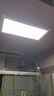 洛克菲勒（ROCK FILE） 集成吊顶换气扇厨房卫生间照明换气二合一吊顶灯排气扇厕所排风 升级30*60照明换气【防水开关】 实拍图