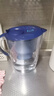 碧然德（BRITA） 过滤净水器 家用滤水壶 净水壶 海洋系列 3.5L蓝色 一壶3芯装 环保加固包装 实拍图