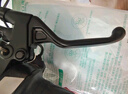 锋鸟D1 系列代驾车电气件 锋鸟电动车配件 刹车把右 实拍图