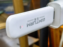 影腾随身wifi三网通用无线wi-fi6免插卡移动联通电信无限制便携式4G高速随行网络通用流量2025款5GHF 【插电款 即插即用】增强版旗舰WIFI全国通用 实拍图