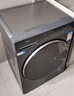 海尔（Haier）滚筒洗衣机10公斤 25年新品 大容量全自动+超薄平嵌+智投+精华洗+蓝盾除菌 商场同款XQG100-LD58A1 实拍图