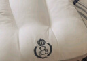 多喜爱家纺 大豆纤维枕 全棉面料A类无染 儿童学生枕 单只装 50*30cm 实拍图