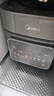 美的（Midea）【国家补贴】IH电压力锅2200W风冷5L双胆家用智能预约无感降压0涂层高压锅4-6人电饭煲MY-S5175C 实拍图