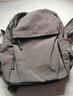 梵昇昱 登山包夏户外露营徒步登山男女双肩包轻便便携旅游野餐背包 单双两用登山包【灰色】 实拍图