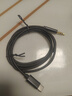 昊微 aux音频线typec转3.5mm车载手机连接音响音箱线耳机双头汽车用平板适用华为vivo小米 AUX音频线【Type-C转3.5mm】-黑色 一条装 实拍图