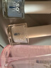 舒羞（SO SHY）水性指甲油免烤冰萃白桃12ml裸色指甲油不可撕拉快干美甲HY001 实拍图