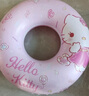 Hello Kitty儿童游泳圈女童腋下充气圈小女孩3-8岁加厚救生圈 HEB20378KT 实拍图