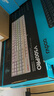 雷柏（Rapoo） V500PRO 有线背光机械键盘 104键全尺寸游戏电竞笔记本电脑多媒体办公吃鸡全键无冲键盘 青轴 实拍图