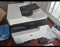 惠普（HP）437n/437nda a3/a4打印机黑白激光打印复印扫描一体机数码复合机多功能大型商用办公支持麒麟/统信 M437n标配+13A粉盒(大印量高性价)到手2支 实拍图