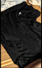 特步运动t恤短袖男夏装新款跑步速干衣薄款训练服半袖简约上衣polo衫 【速干短裤】正黑色0140 L 175 实拍图