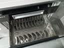 航仪好太太嵌入式消毒柜家用小型厨房碗筷餐具多功能三层120L大容量高温消毒碗柜双层 二星级 120L 十二功能银 三层+红/紫外线消毒 实拍图